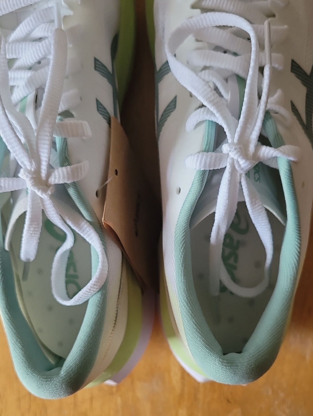 ASICS Magic Speed 4 Running Shoes - Picture 5 of 8